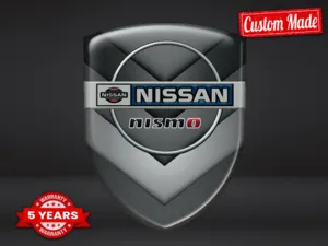 Nissan Vinylaufkleber Auto Limitiert Robust Hochwertig